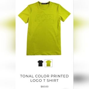 New! AVARI MOSAIC Logo T-Shirt